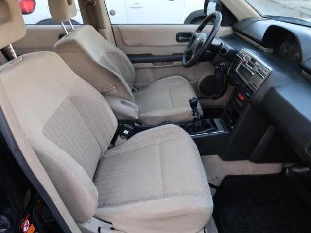 Nissan X-Trail  2.2 DI Connect