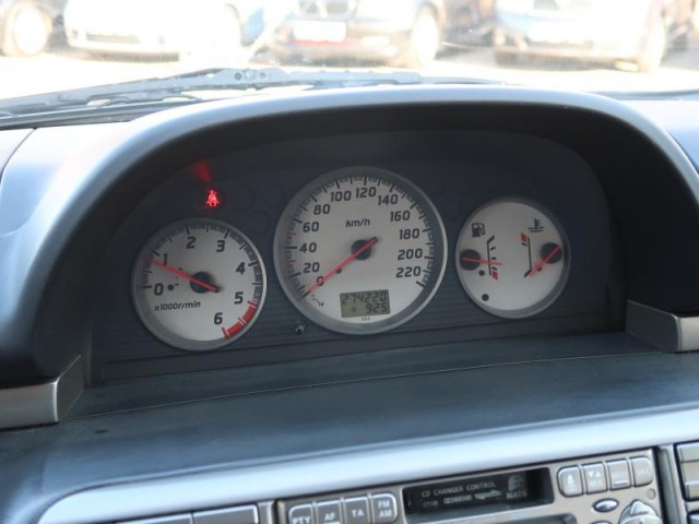 Nissan X-Trail  2.2 DI Connect