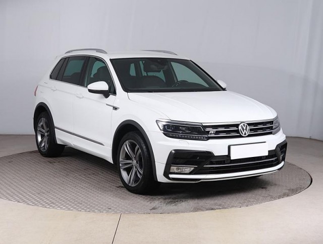 Volkswagen Tiguan  2.0 TDI R-Line