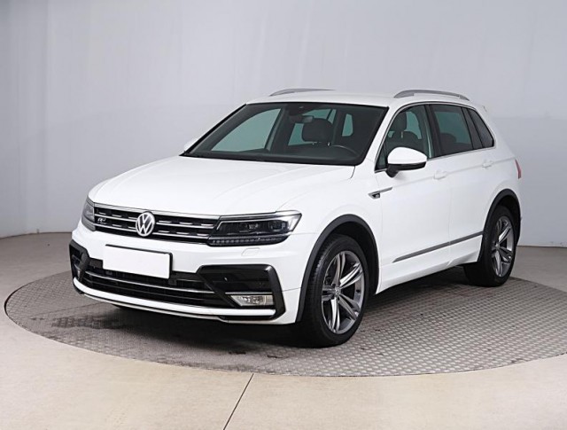 Volkswagen Tiguan  2.0 TDI R-Line