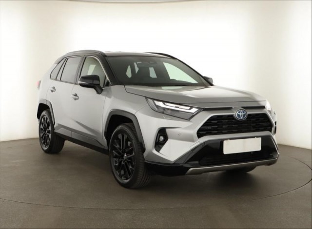 Toyota RAV 4  2.5 Hybrid Selection