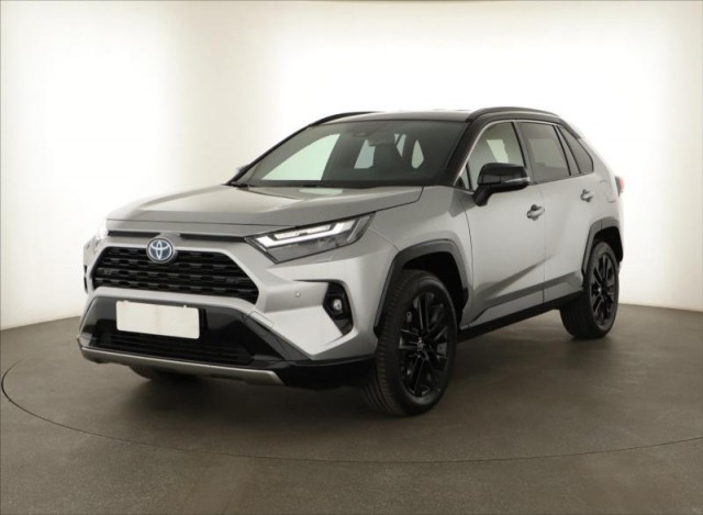 Toyota RAV 4  2.5 Hybrid Selection