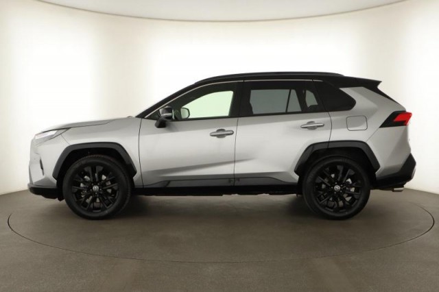 Toyota RAV 4  2.5 Hybrid Selection