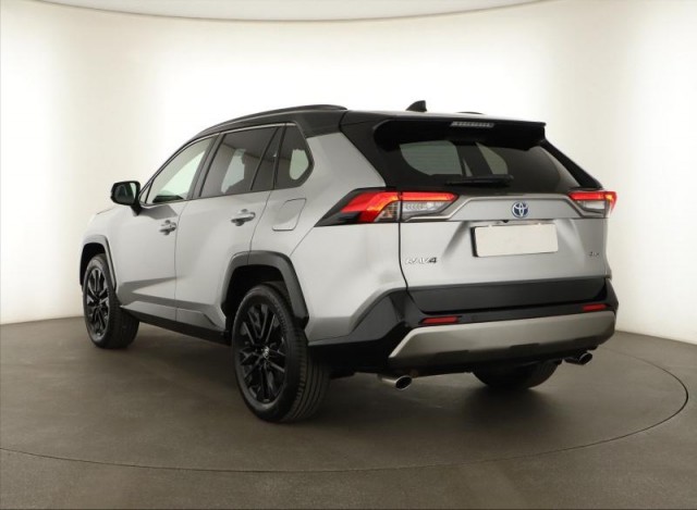 Toyota RAV 4  2.5 Hybrid Selection