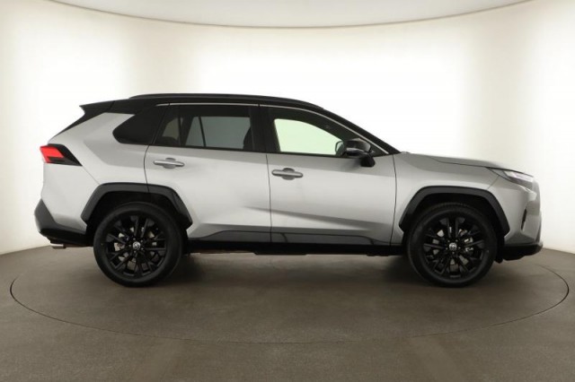 Toyota RAV 4  2.5 Hybrid Selection