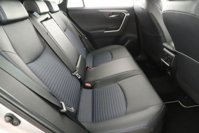 Toyota RAV 4  2.5 Hybrid Selection