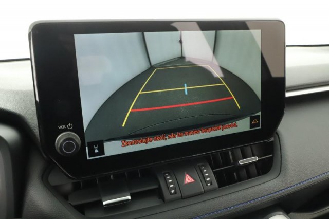Toyota RAV 4  2.5 Hybrid Selection