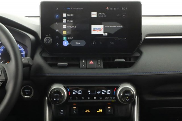 Toyota RAV 4  2.5 Hybrid Selection