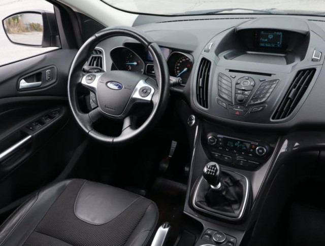 Ford Kuga  2.0 TDCi 