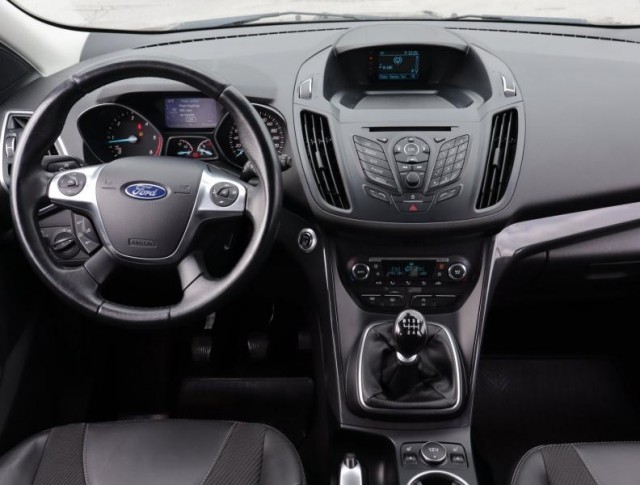 Ford Kuga  2.0 TDCi 
