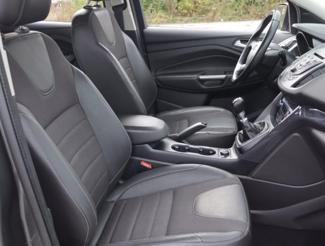 Ford Kuga  2.0 TDCi 