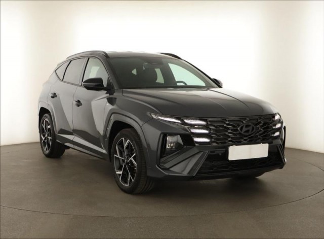 Hyundai Tucson  1.6 T-GDI N-Line