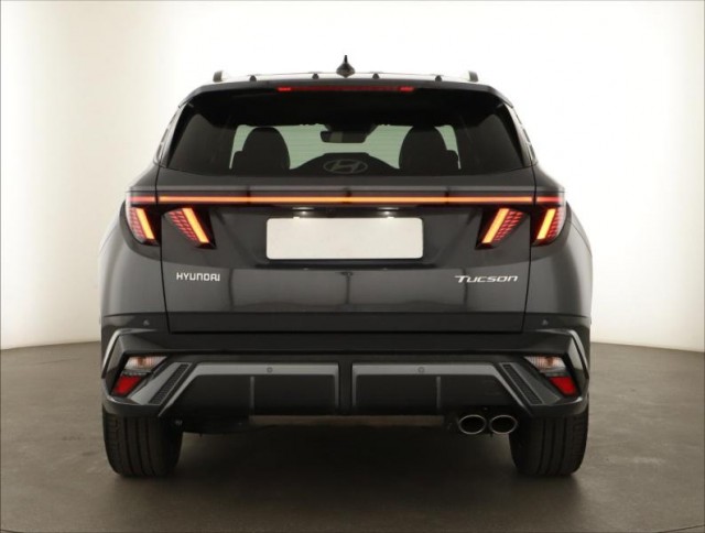 Hyundai Tucson  1.6 T-GDI N-Line
