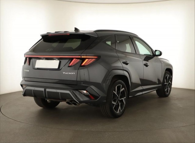 Hyundai Tucson  1.6 T-GDI N-Line