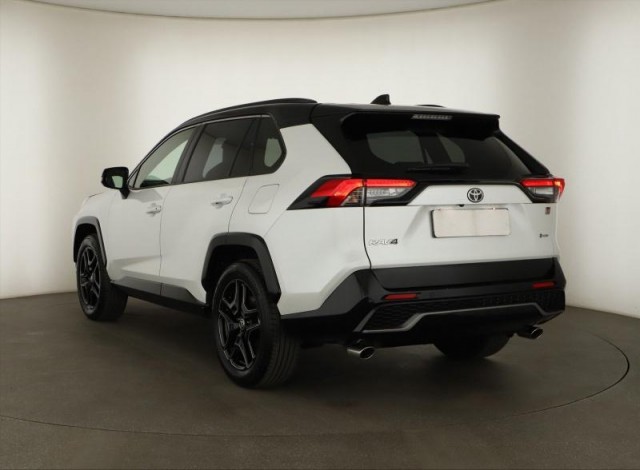 Toyota RAV 4  2.5 Hybrid GR Sport