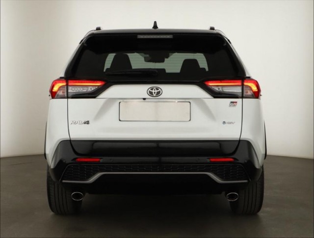 Toyota RAV 4  2.5 Hybrid GR Sport