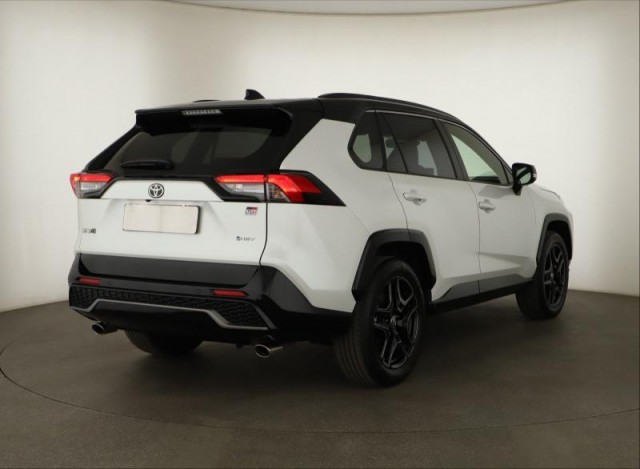 Toyota RAV 4  2.5 Hybrid GR Sport