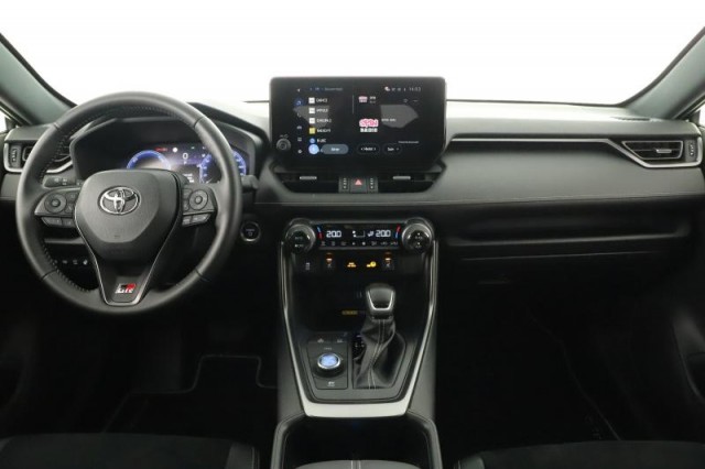 Toyota RAV 4  2.5 Hybrid GR Sport