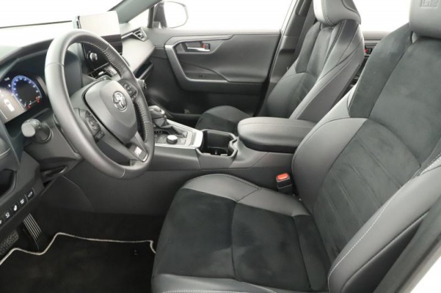 Toyota RAV 4  2.5 Hybrid GR Sport