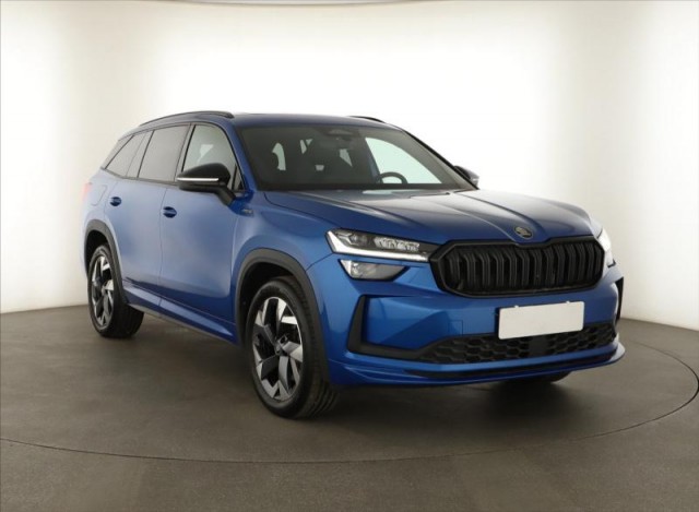 Škoda Kodiaq  2.0 TDI Sportline
