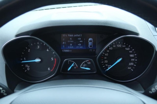 Ford Kuga  1.5 TDCi 