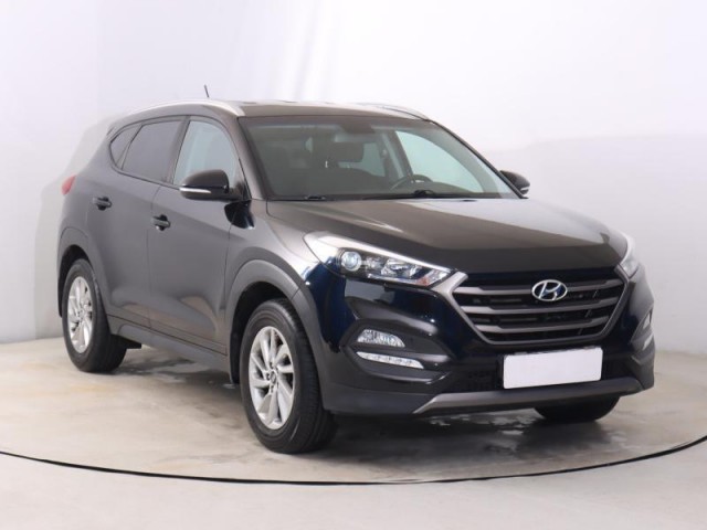 Hyundai Tucson  1.6 GDI Family