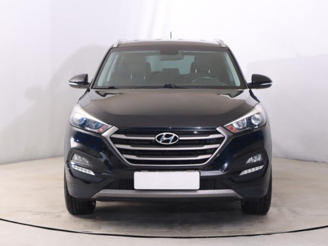 Hyundai Tucson  1.6 GDI Family