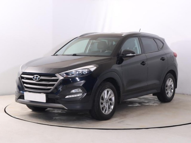 Hyundai Tucson  1.6 GDI Family