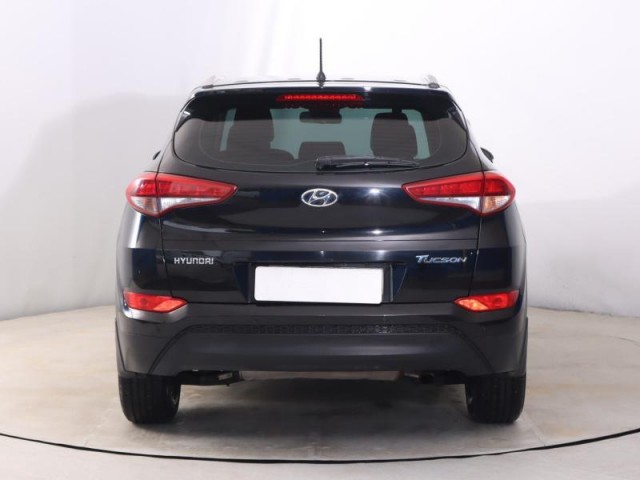 Hyundai Tucson  1.6 GDI Family