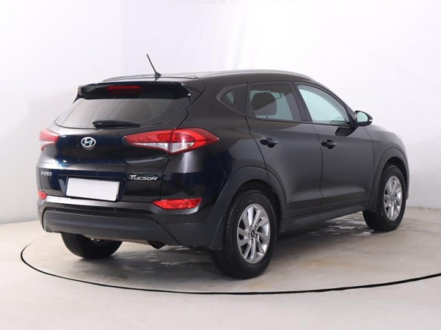 Hyundai Tucson  1.6 GDI Family