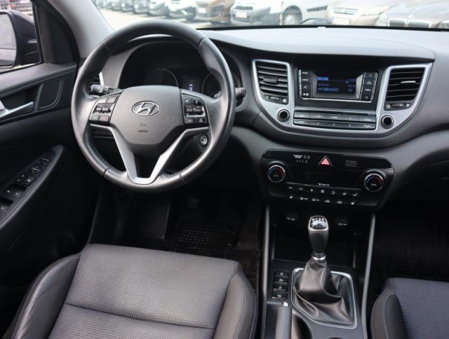 Hyundai Tucson  1.6 GDI Family