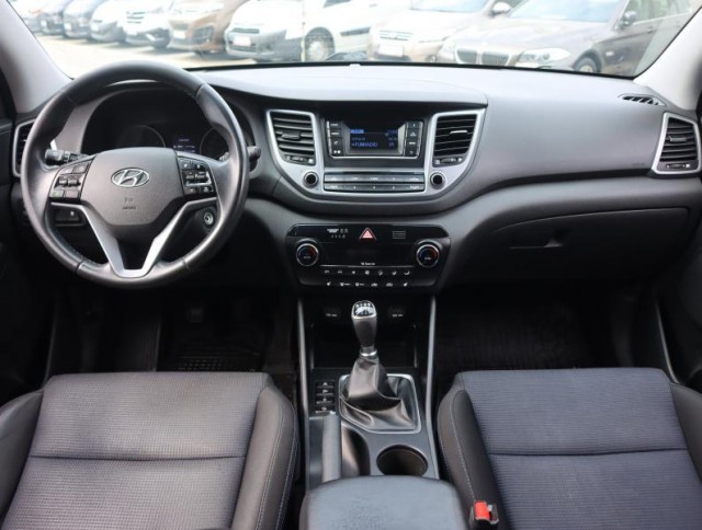 Hyundai Tucson  1.6 GDI Family