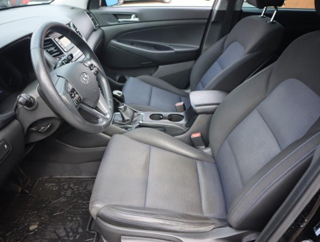 Hyundai Tucson  1.6 GDI Family