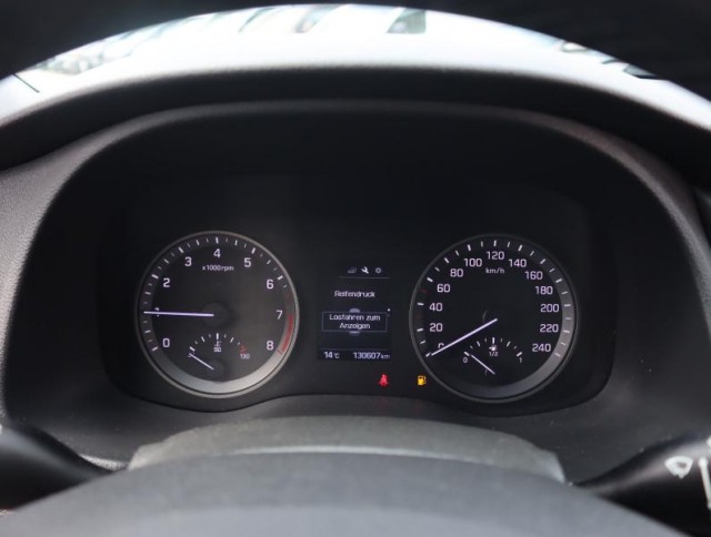Hyundai Tucson  1.6 GDI Family