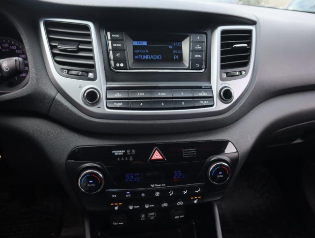 Hyundai Tucson  1.6 GDI Family