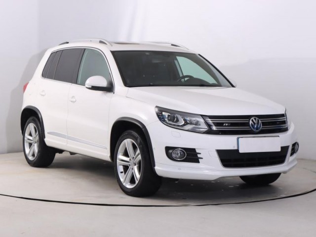 Volkswagen Tiguan  2.0 TDI R-Line