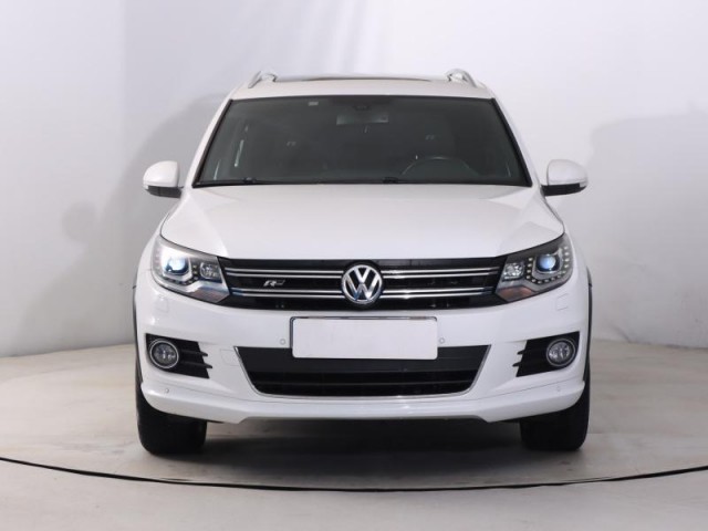 Volkswagen Tiguan  2.0 TDI R-Line