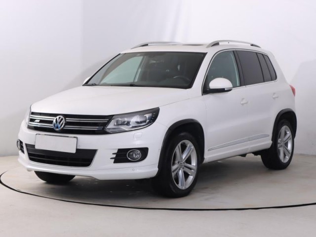 Volkswagen Tiguan  2.0 TDI R-Line