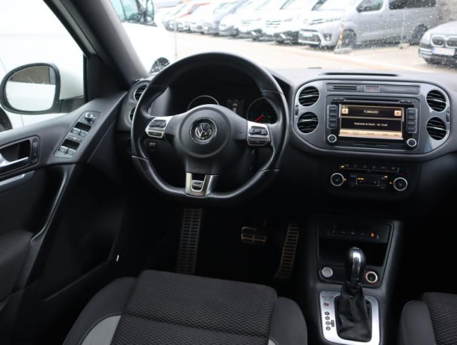 Volkswagen Tiguan  2.0 TDI R-Line
