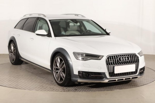 Audi A6 Allroad  3.0 TDI 