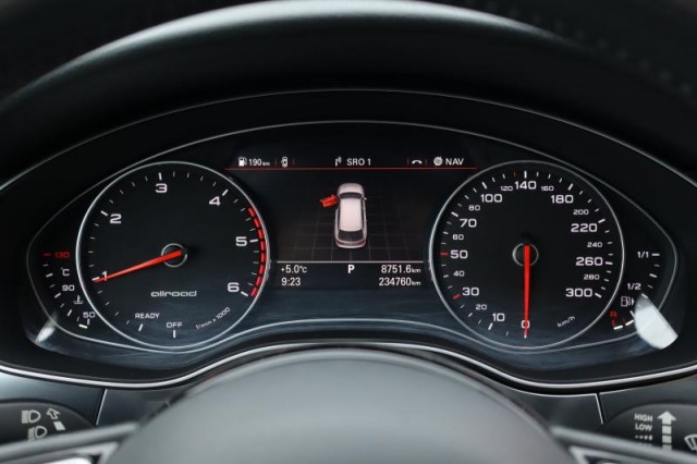 Audi A6 Allroad  3.0 TDI 