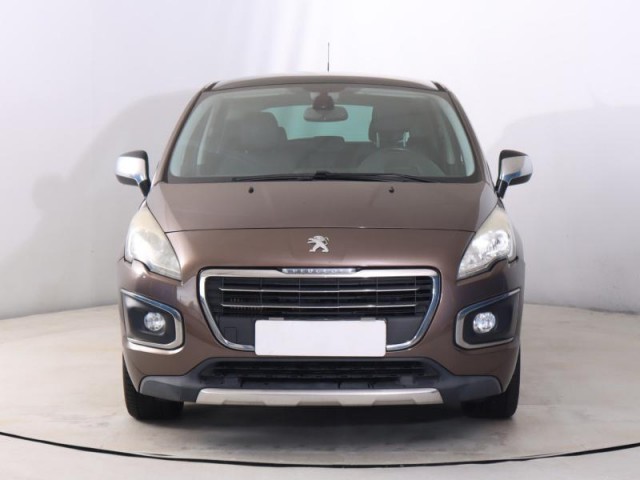 Peugeot 3008  1.6 BlueHDi 