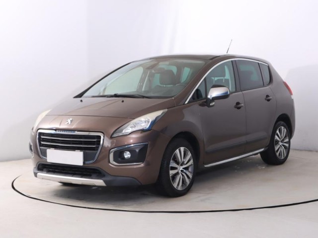 Peugeot 3008  1.6 BlueHDi 