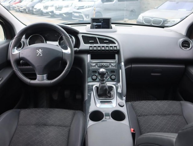 Peugeot 3008  1.6 BlueHDi 