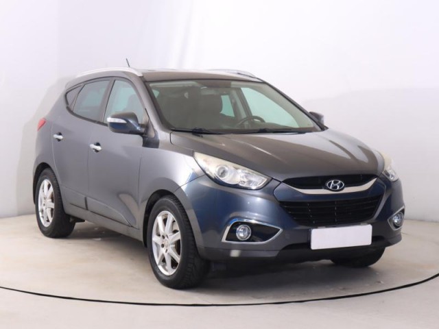 Hyundai ix35  2.0 CRDi 