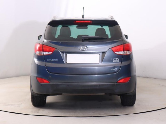 Hyundai ix35  2.0 CRDi 