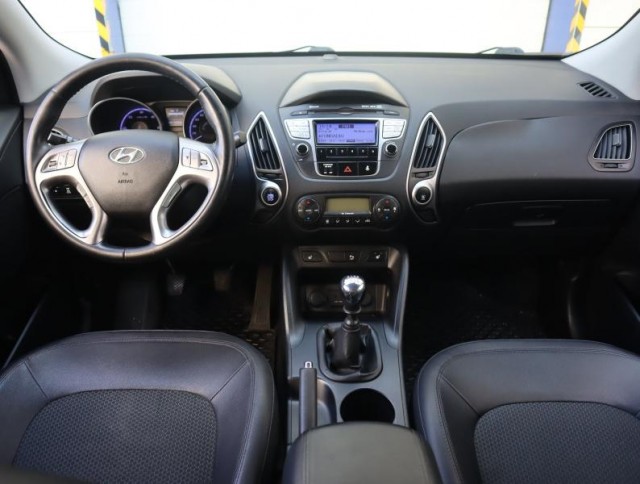 Hyundai ix35  2.0 CRDi 