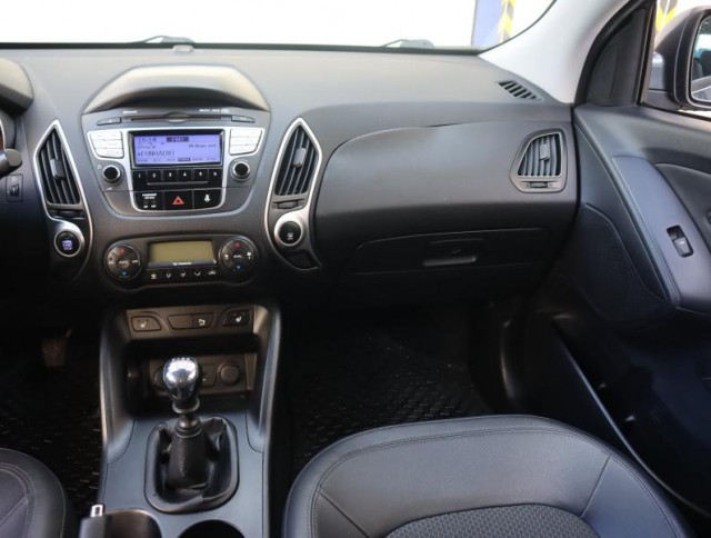 Hyundai ix35  2.0 CRDi 
