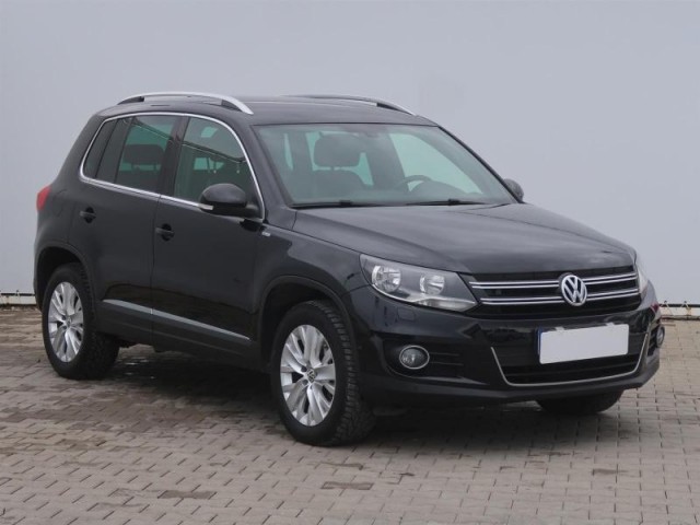 Volkswagen Tiguan  2.0 TDI 