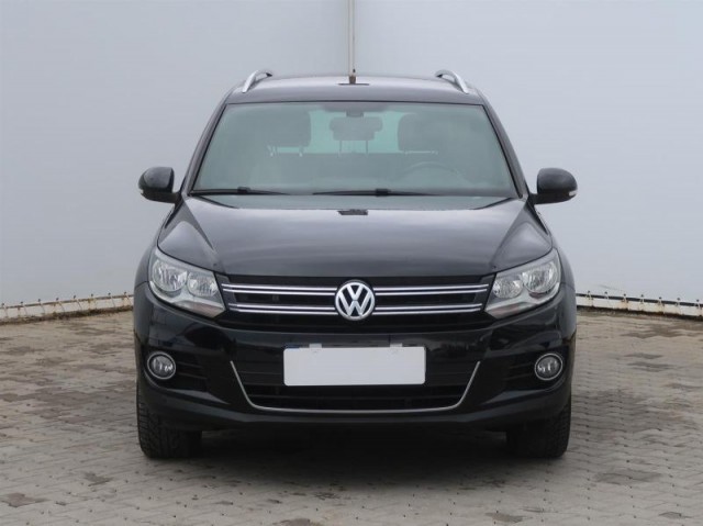 Volkswagen Tiguan  2.0 TDI 